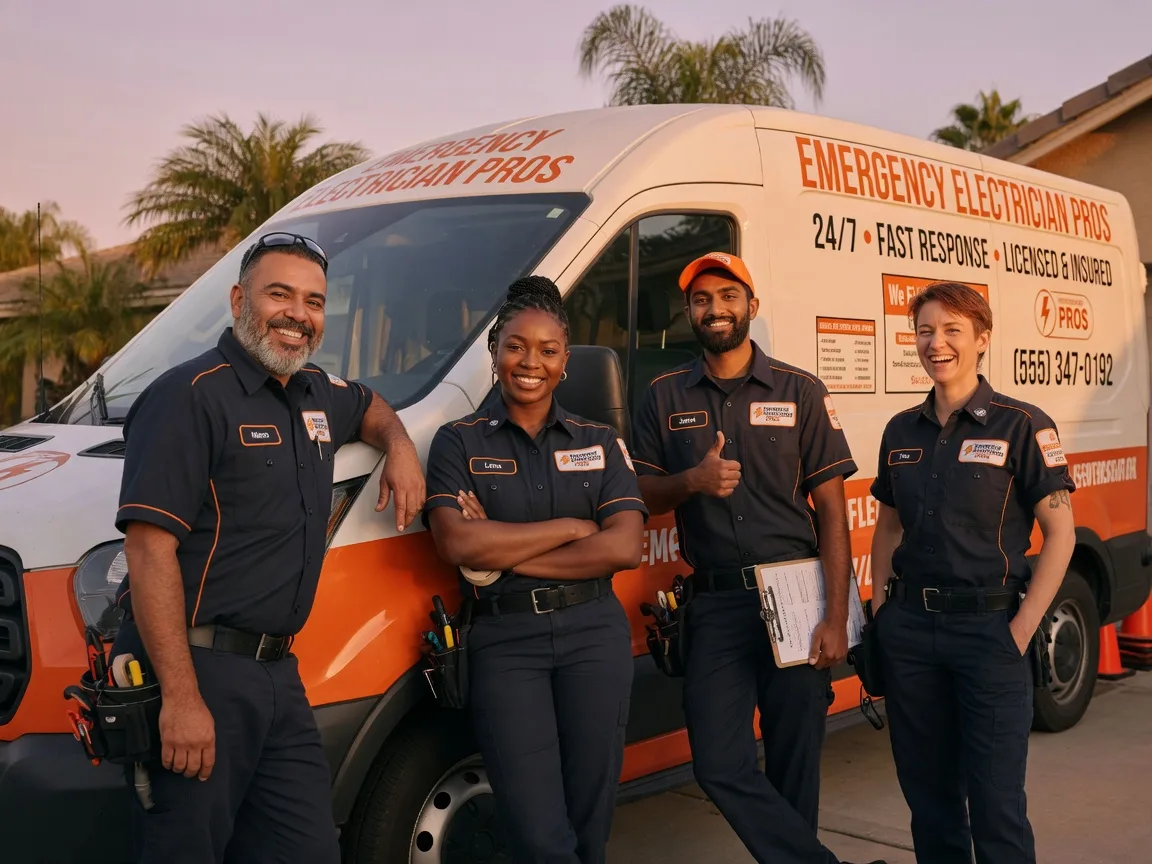 Emergency Electrician company in Decatur, AR