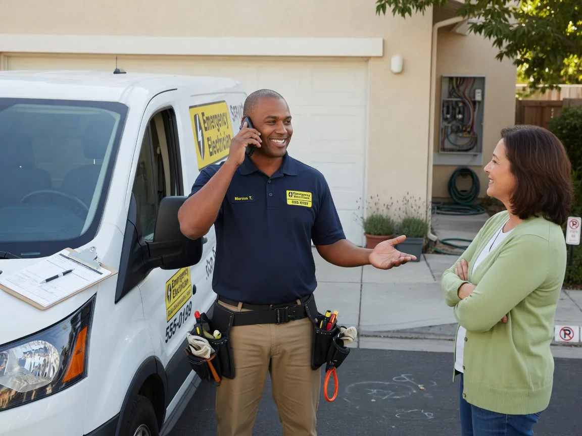 Emergency Electrician Decatur, AR FAQs