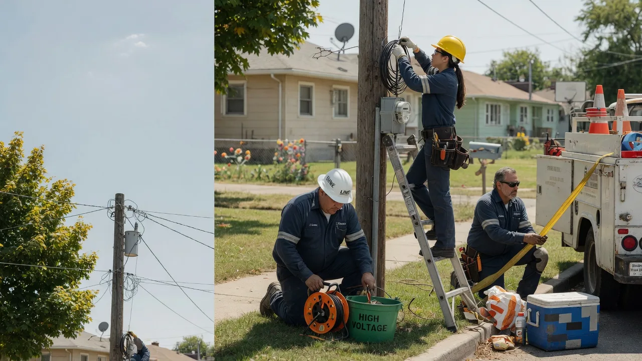 Emergency Electrician in Decatur, AR near me